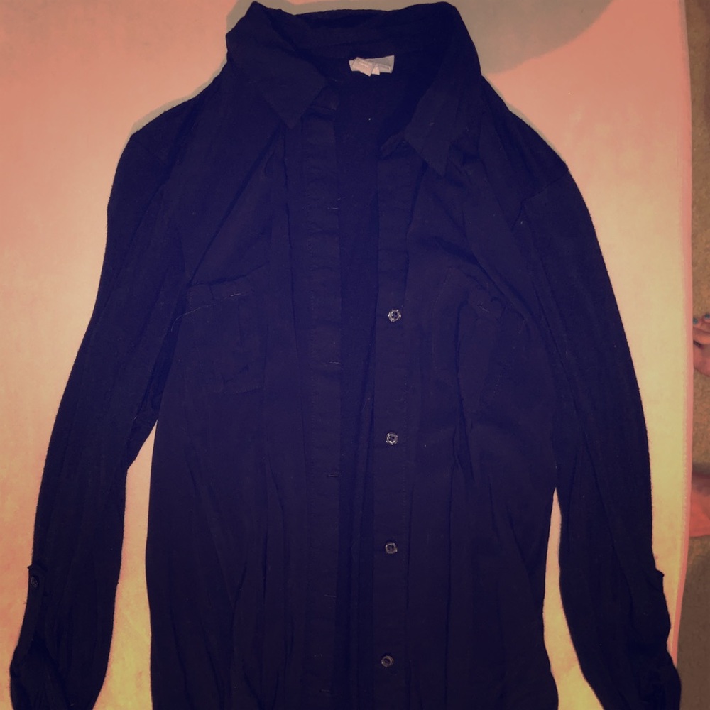 Converse cardigan